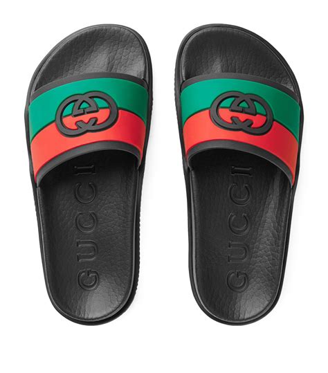 gucci slides kids canada